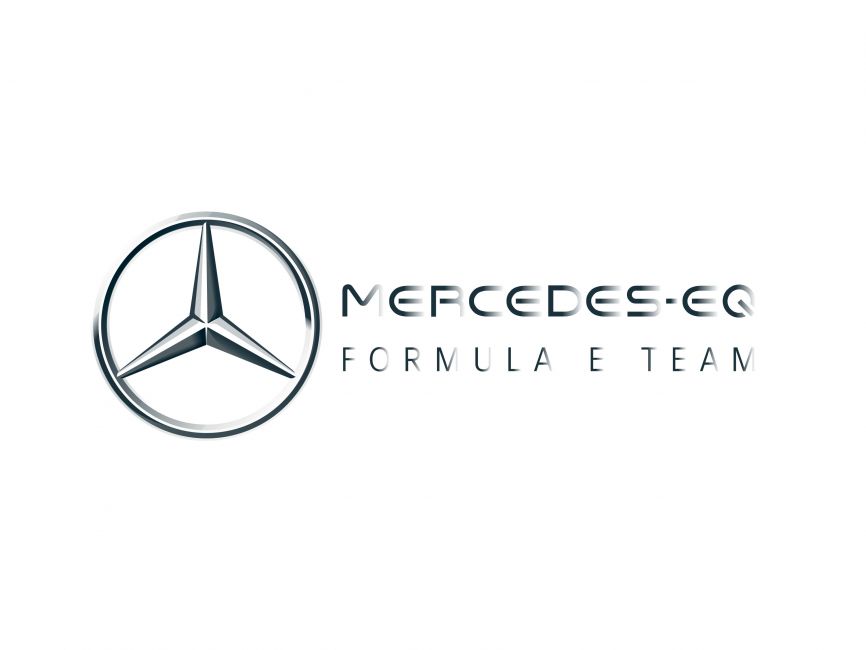 Mercedes-EQ Formula E Team Logo