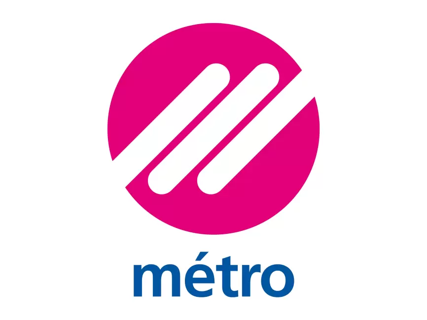 Metro Lausanne Logo