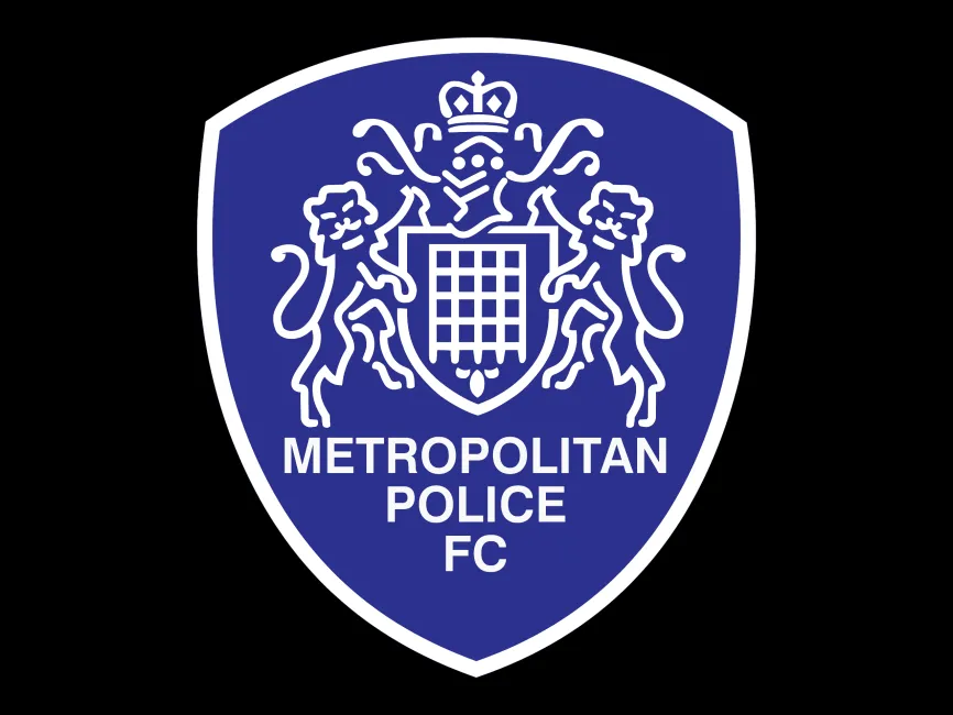 Metropolitan Police FC Logo Vector Download Logowik Metropolitan Police FC Logo Vector Download Logowik