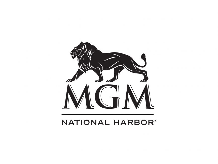 MGM National Harbor Logo