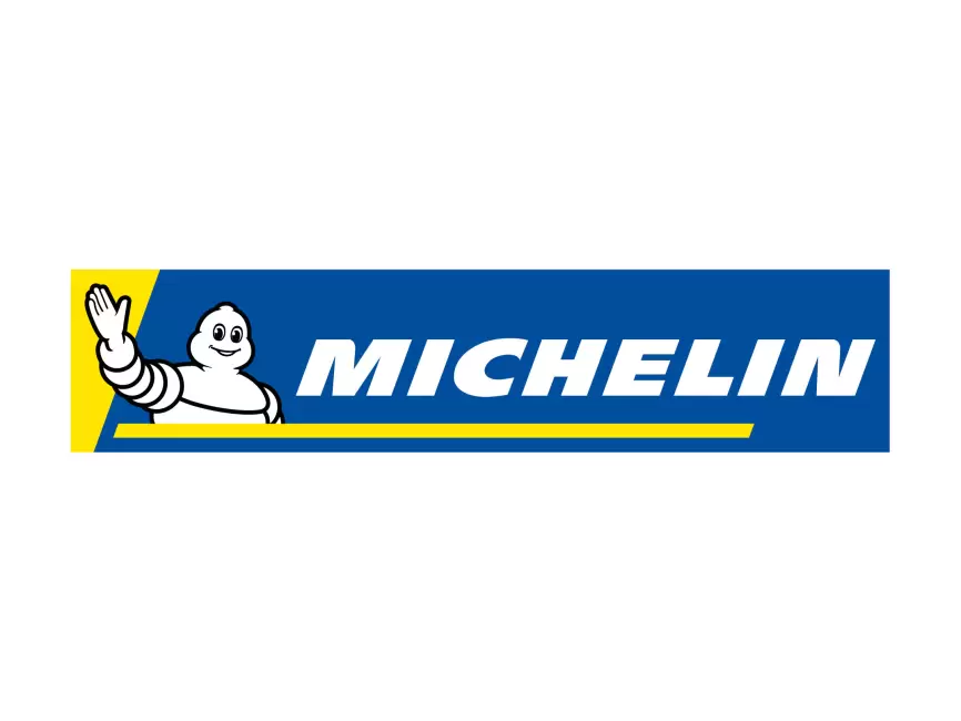 Michelin Tyres Banner Logo