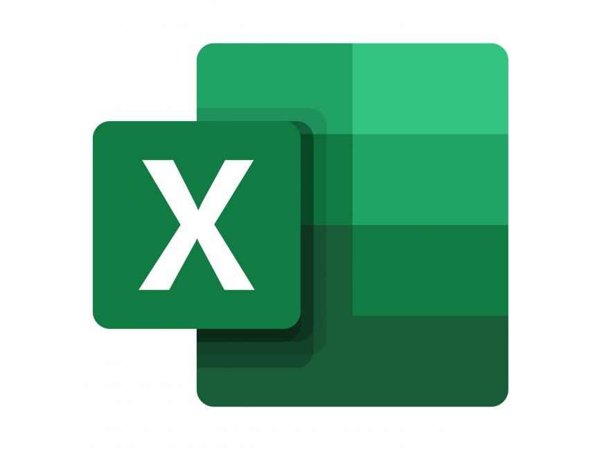 Microsoft Excel New Logo PNG vector in SVG, PDF, AI, CDR format