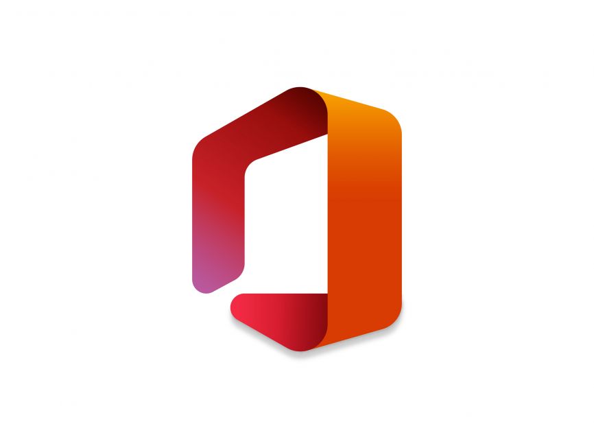 Microsoft Office Logo PNG vector in SVG, PDF, AI, CDR format