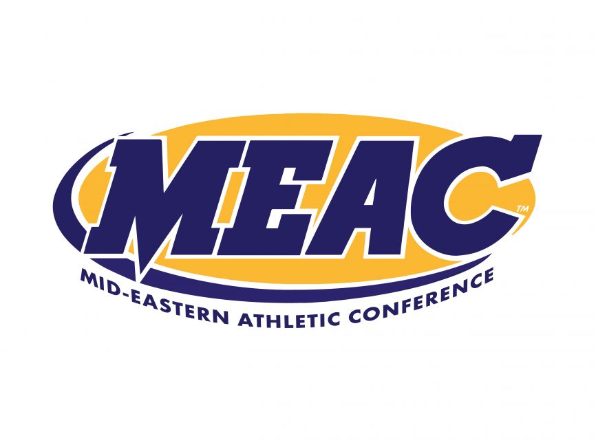 Mid Eastern Athletic Conference (MEAC) Logo