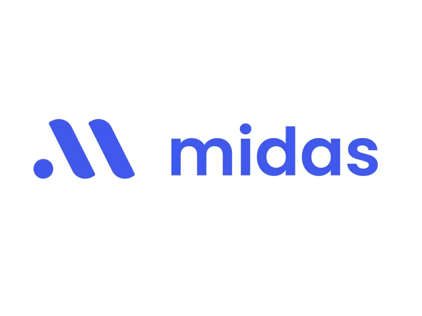 Midas Logo PNG vector in SVG, PDF, AI, CDR format