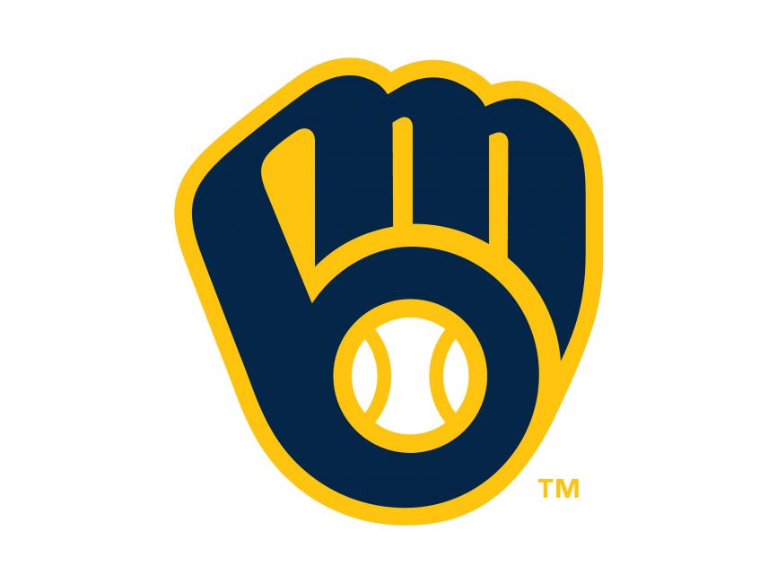 Milwaukee Brewers Logo SVG, Milwaukee Brewers Baseball