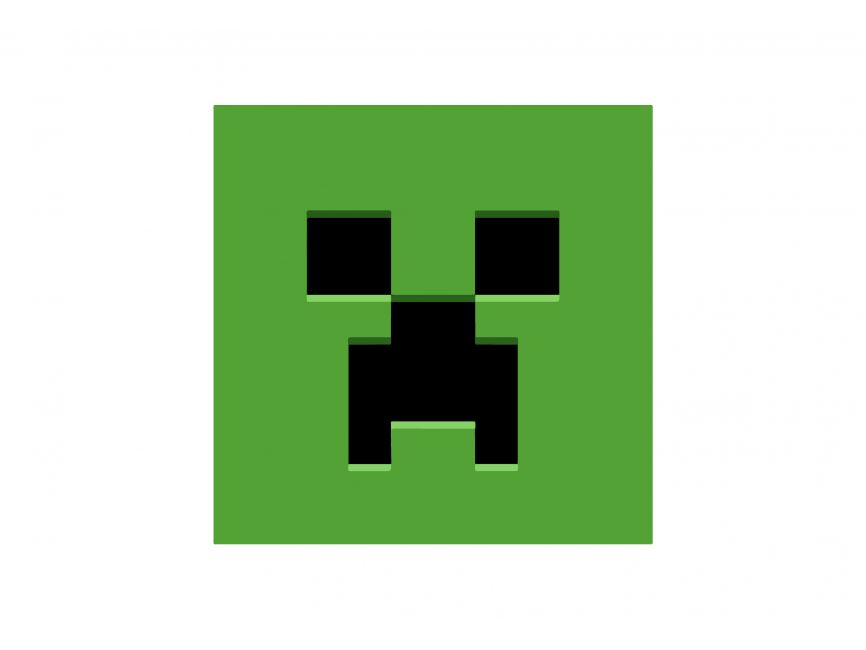 Minecraft Youtube Logo