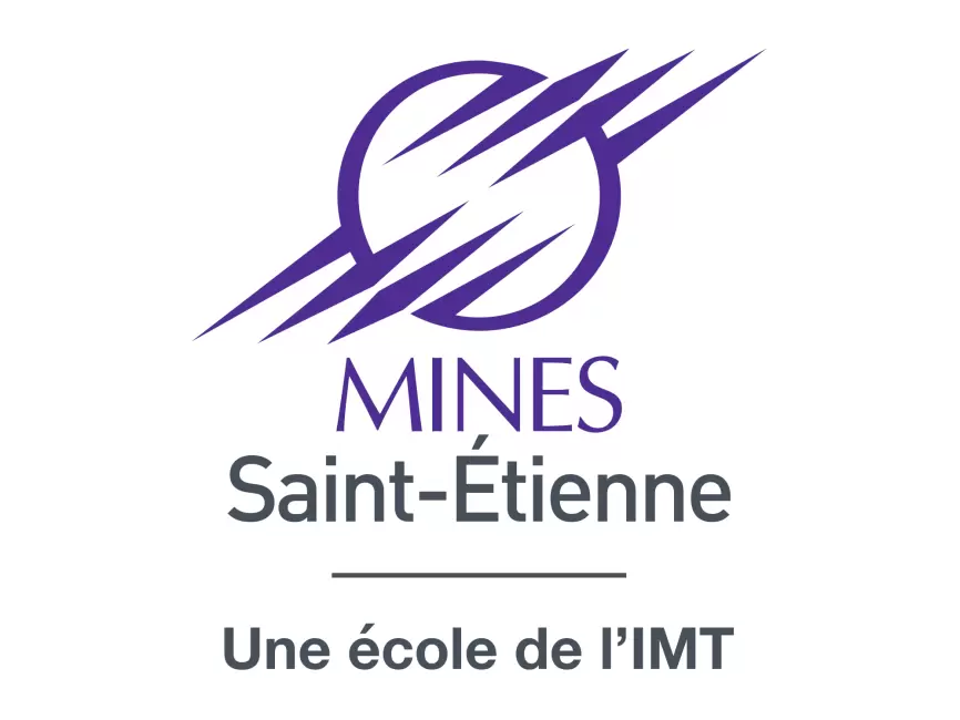 Mines Saint-Etienne Logo