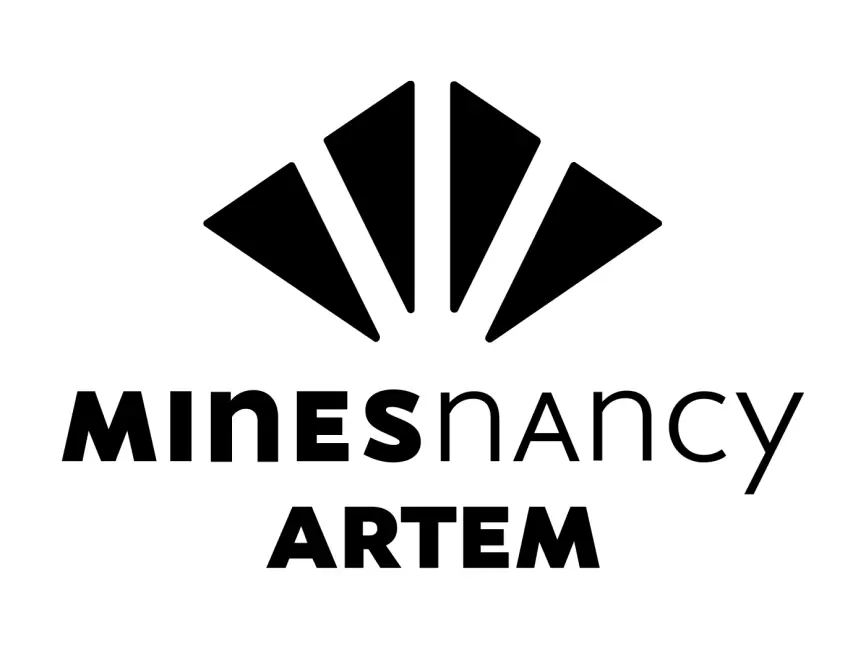 MinesNancy Atem Logo
