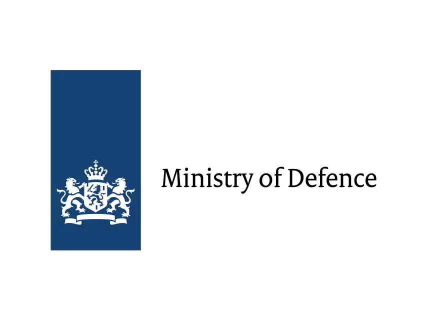 Ministry of Defence of the Netherlands Logo