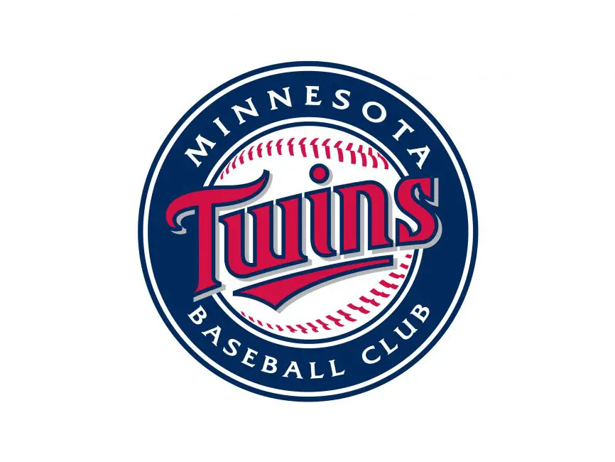 Minnesota Twins M Letter Logo PNG vector in SVG, PDF, AI, CDR format