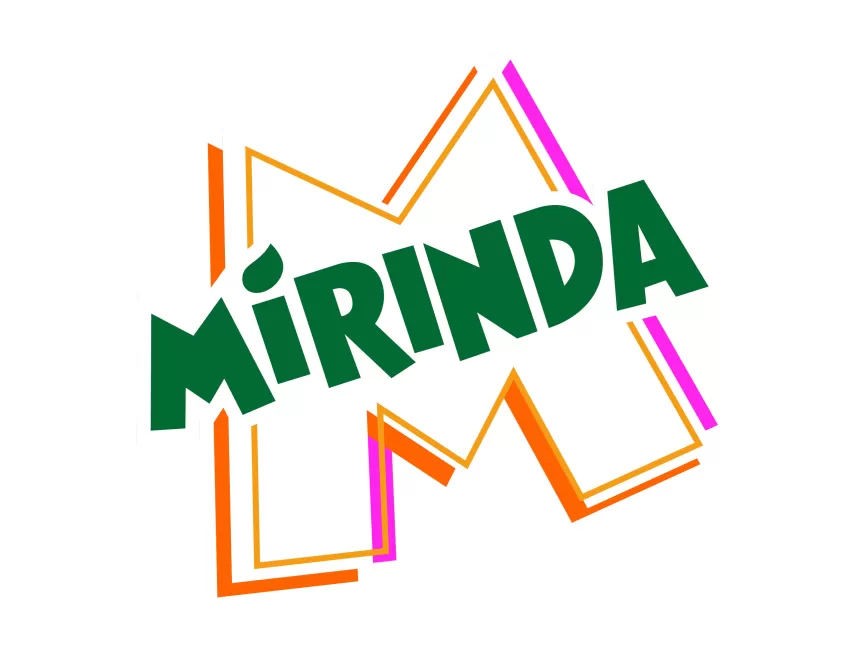 Mirinda New 2023 Logo
