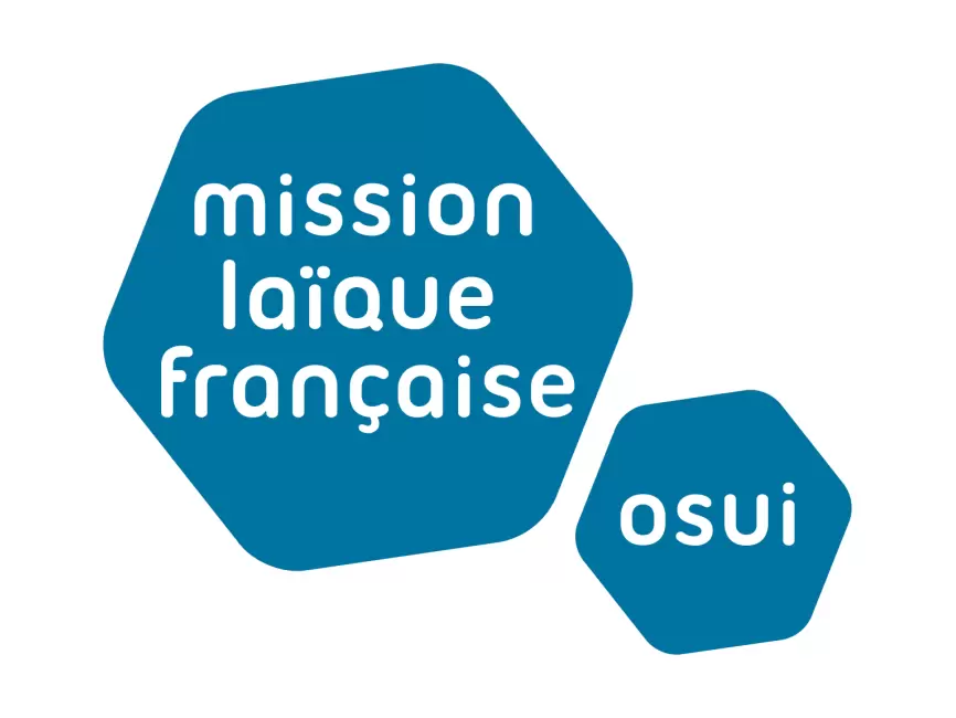 Mission Laique Française OSUI Logo