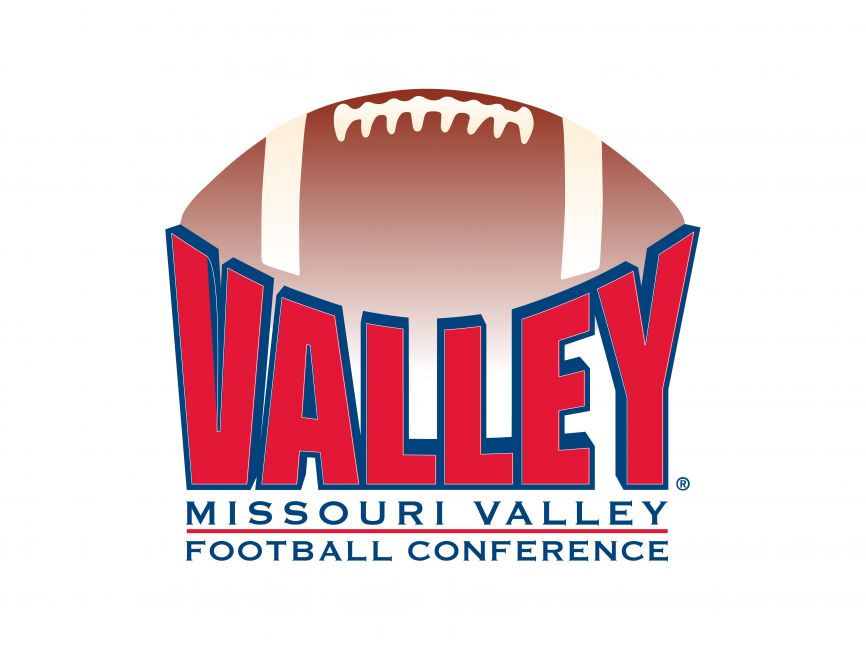 Missouri Valley Football Conference (MVFC) Logo