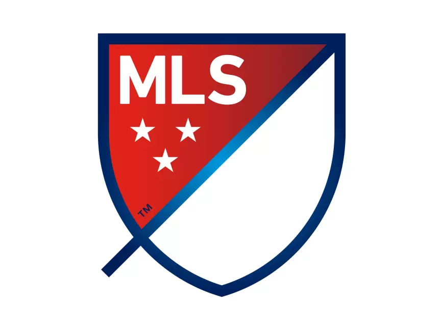 MLS Crest Gradient Logo