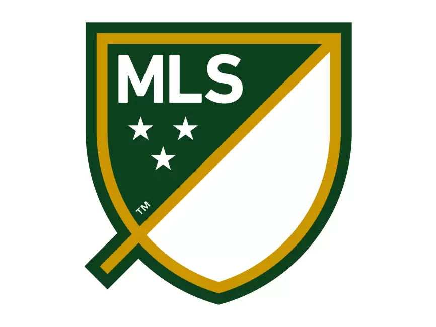 MLS The Major League Soccer and Club Logos - Logowik