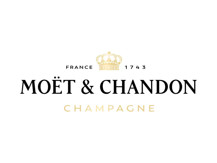 Moet & Chandon Champagne Logo