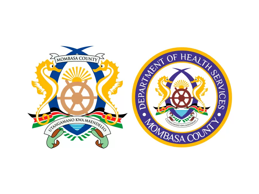 Mombasa County Logo