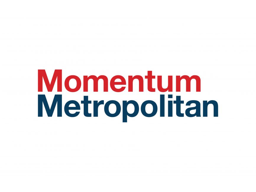 Momentum Metropolitan Logo