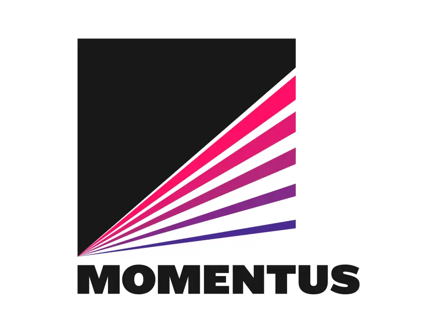 Momentus Space Logo