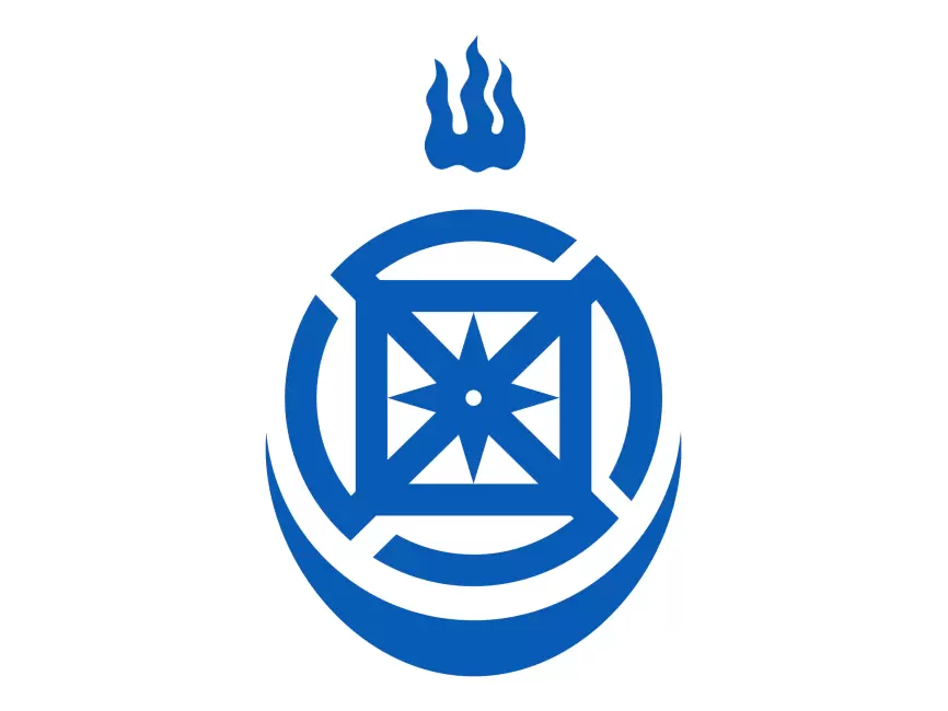 Mongolian Traditionally United Party Logo