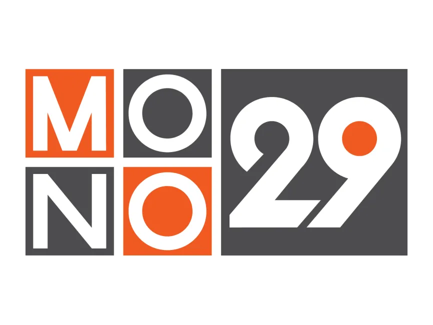 MONO 29 Logo PNG vector in SVG, PDF, AI, CDR format