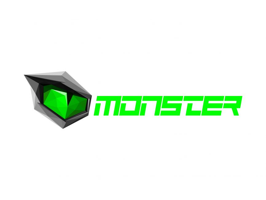 Monster Notebook Logo