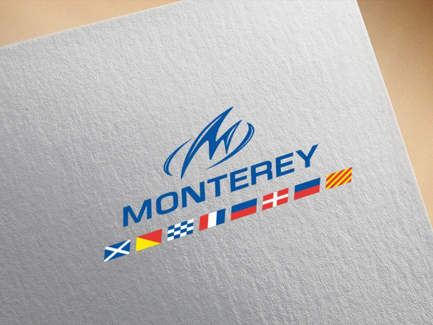 Monterey Logo PNG vector in SVG, PDF, AI, CDR format