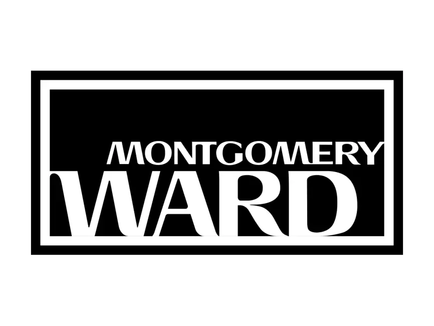 Montgomery Ward 1968 Logo PNG vector in SVG, PDF, AI, CDR format