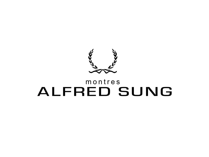 Montres Alfred Sung Logo
