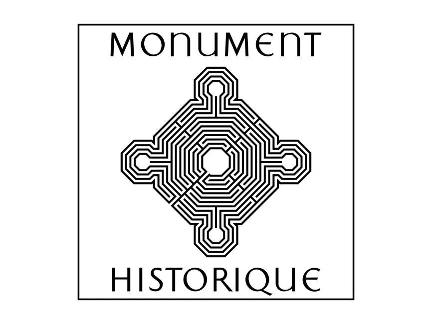 Monument Historique Logo
