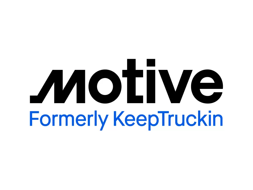 Motive Formerly KeepTruckin Logo