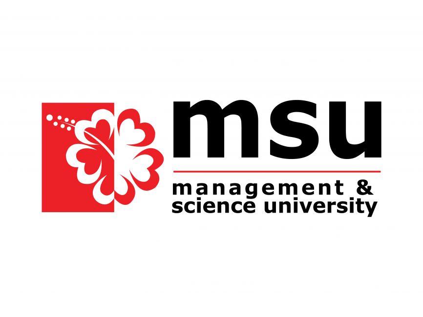 MSU Management & Science University Logo