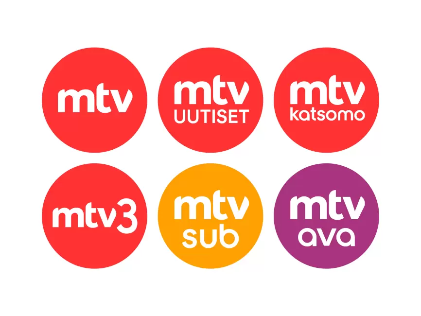 MTV Finland Logo