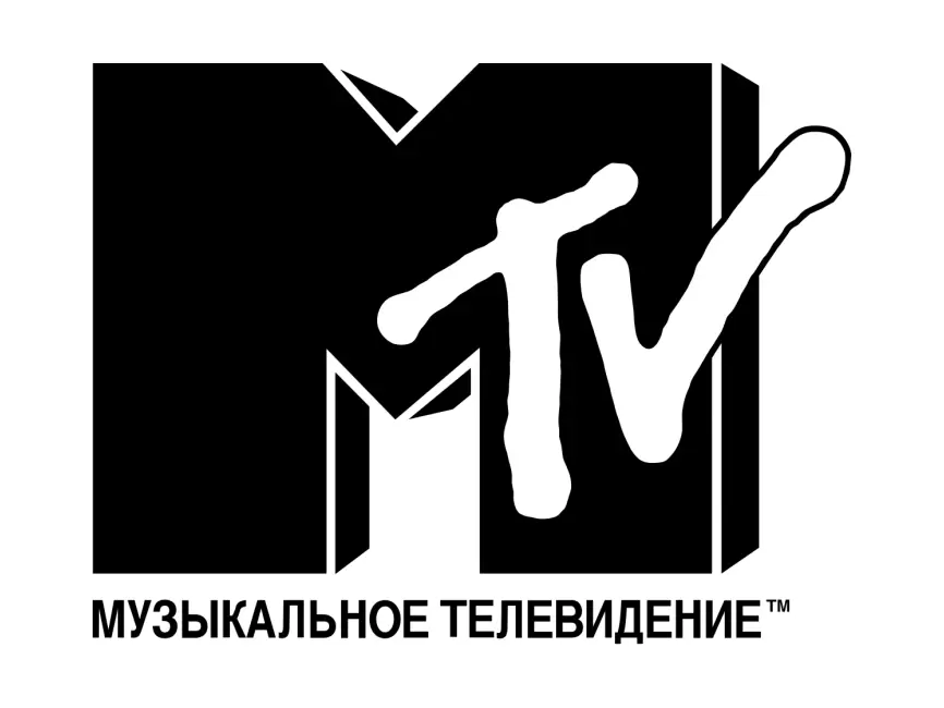 MTV RU Logo