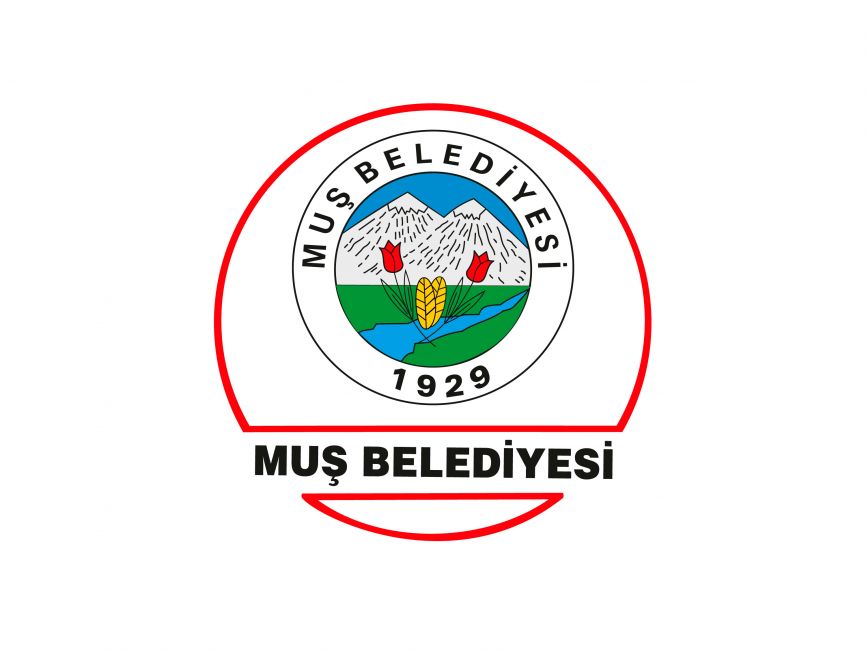 Muş Belediyesi Logo