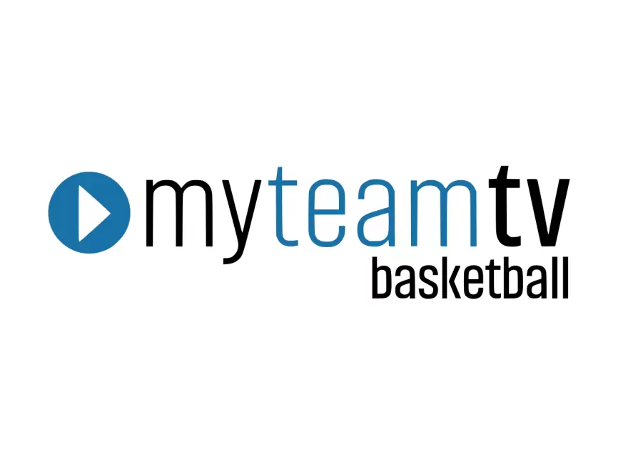 MyTeam TV Basketball Logo