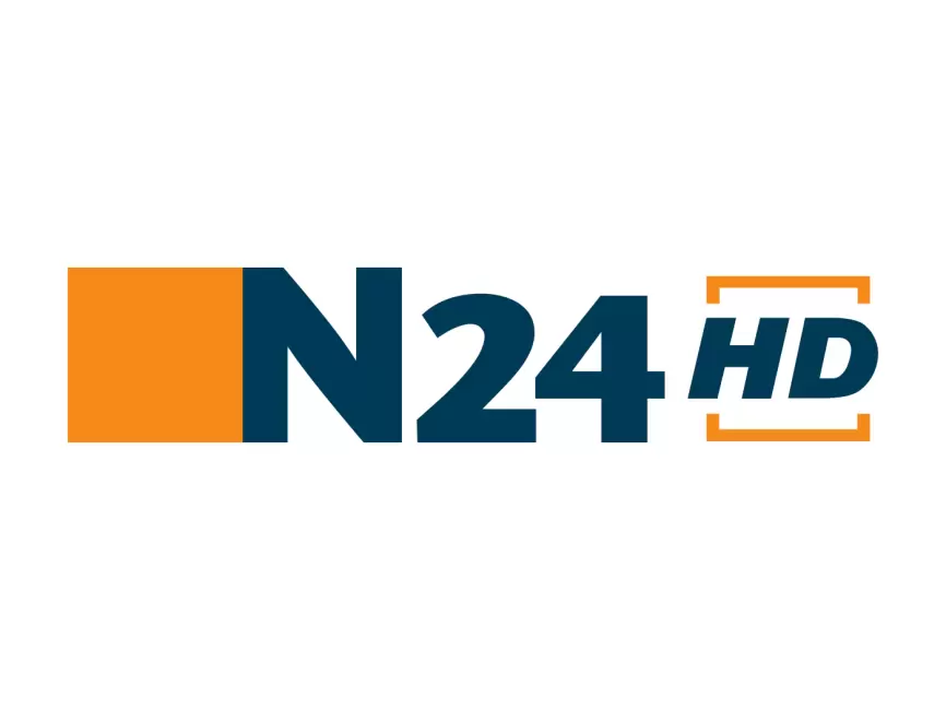 N24 HD Logo