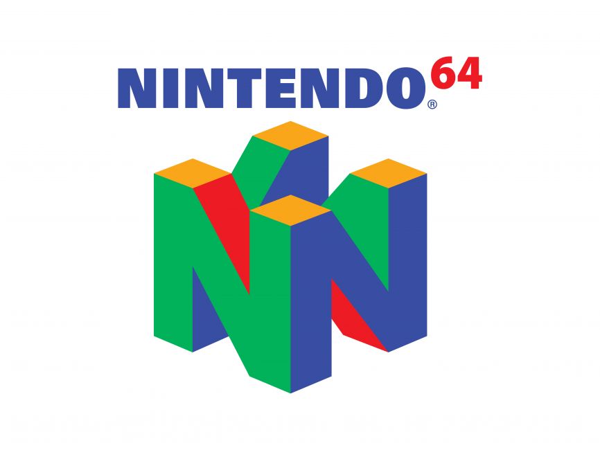 N64 Nintendo 64 Logo