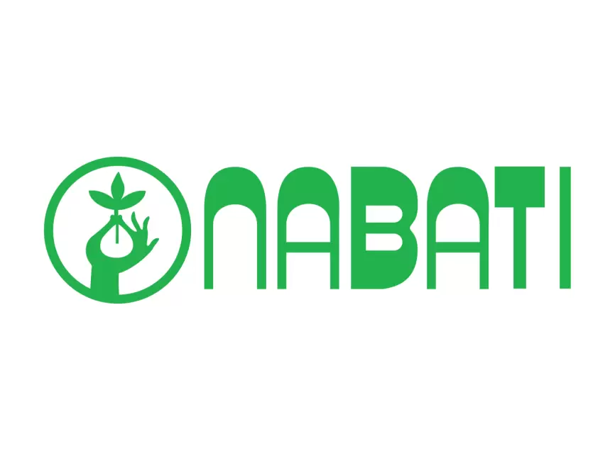 Nabati Green Logo PNG vector in SVG, PDF, AI, CDR format