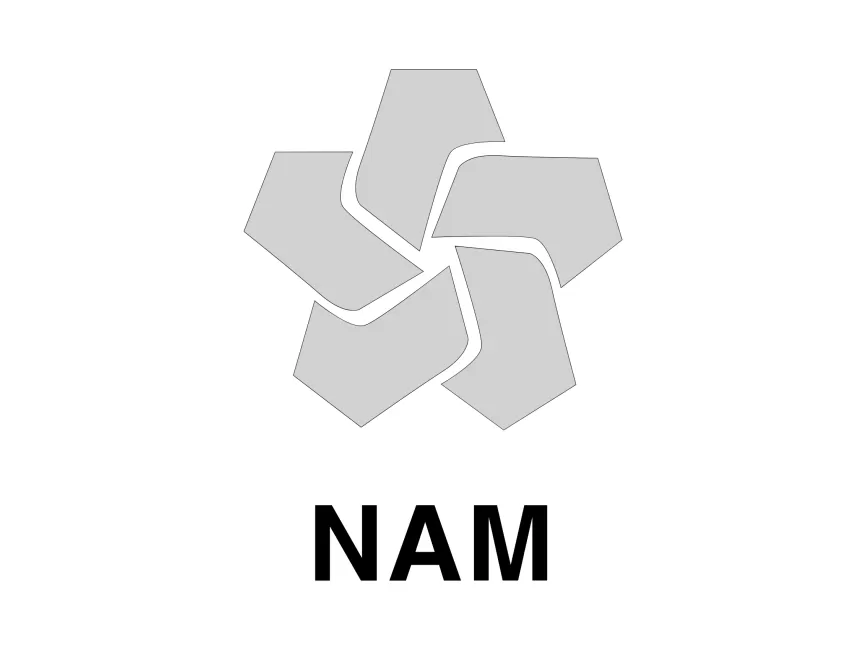 NAM Vector Logo - Download Free SVG Icon | Worldvectorlogo