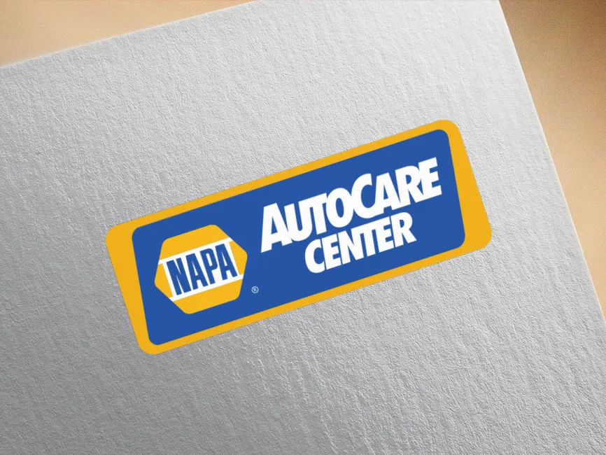 Napa Auto Care Center Logo PNG vector in SVG, PDF, AI, CDR format