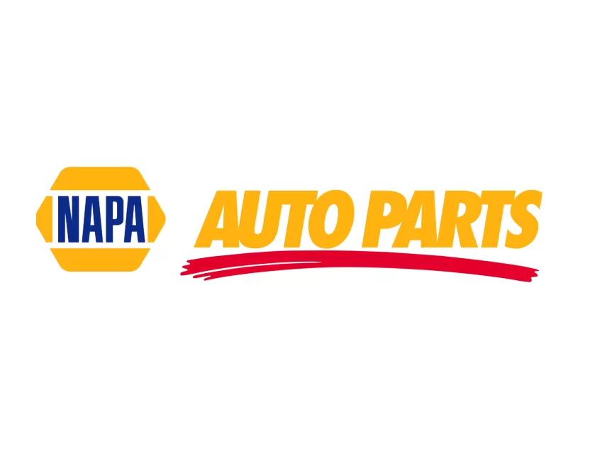 SVG, PDF, AI, CDR 格式的 Napa Auto Parts Logo PNG 矢量