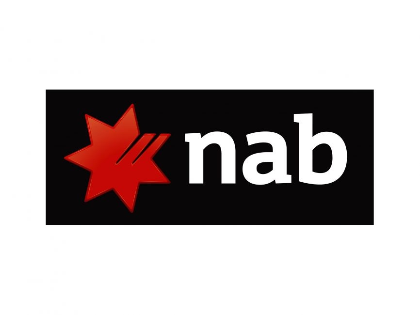 National Australia Bank NAB Logo