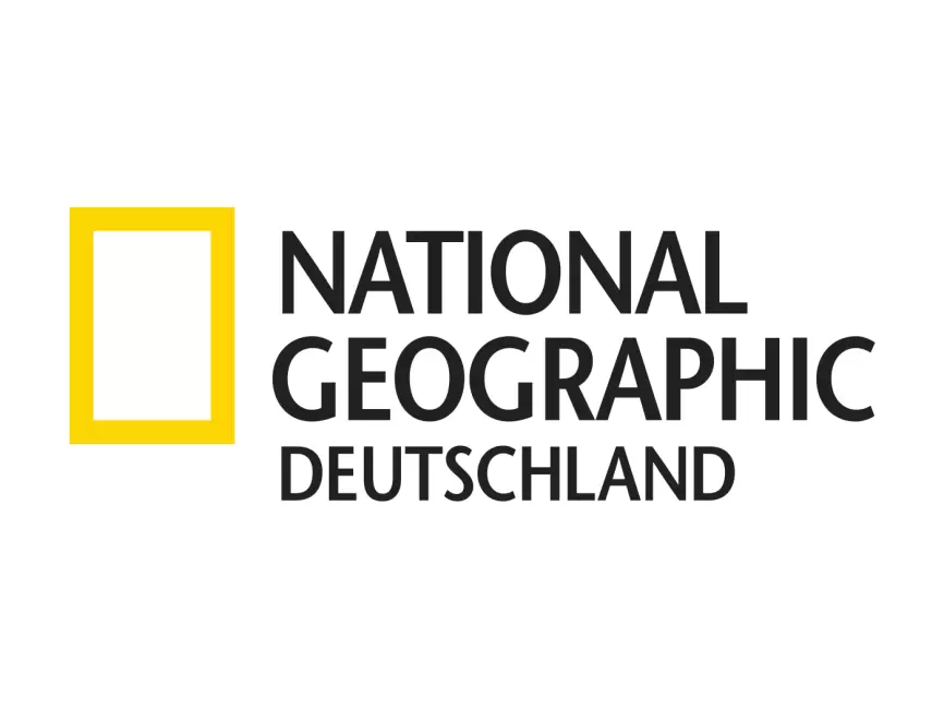 National Geographic Deutschland Logo
