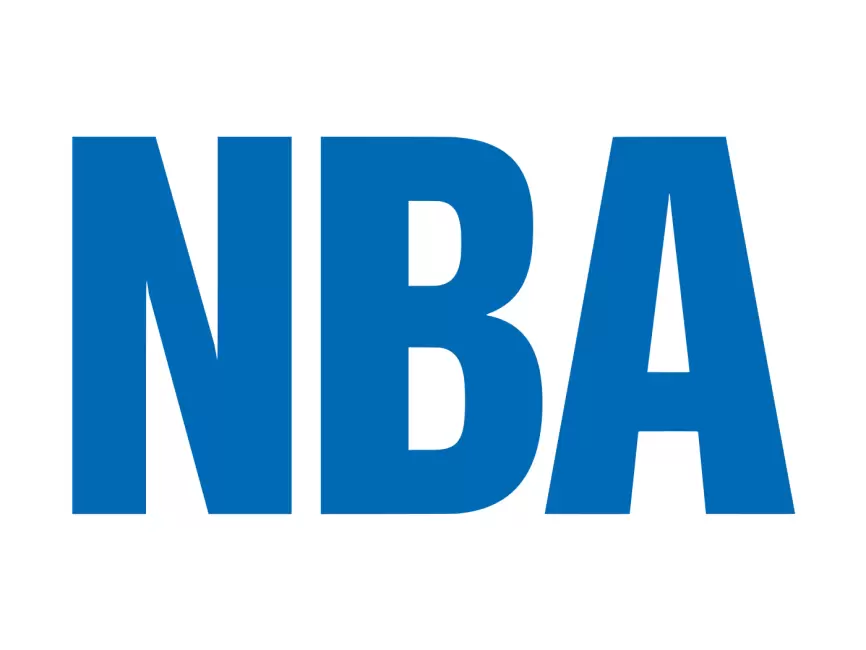 NBA Wordmark Logo PNG vector in SVG, PDF, AI, CDR format