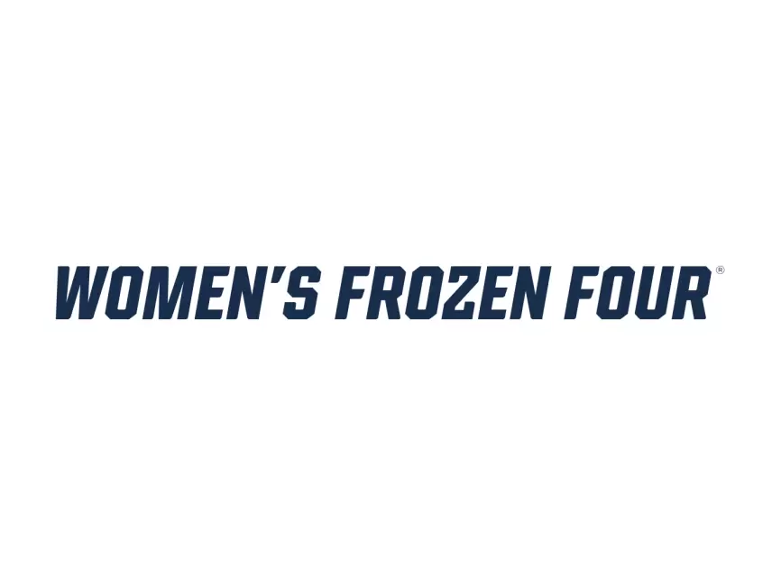 NCAA Women`s Frozen Four Logo PNG vector in SVG, PDF, AI, CDR format