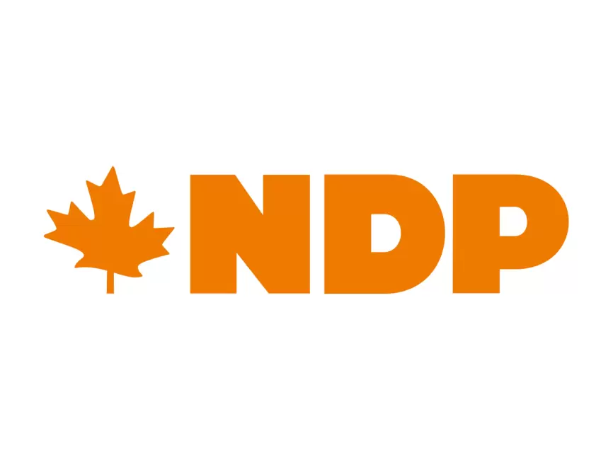 NDP New Democratic Party Logo