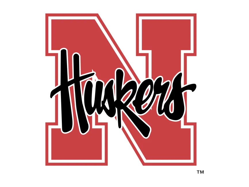 Nebraska Corn Huskers Logo PNG vector in SVG, PDF, AI, CDR format