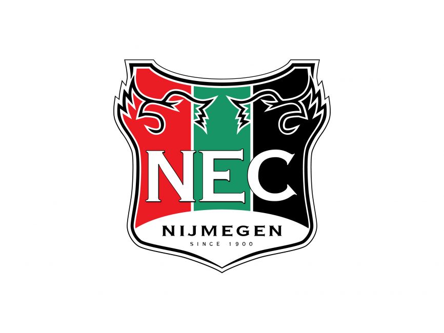 NEC Nijmegen Eendracht Combinatie Logo